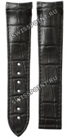 Черный кожаный ремешок Omega O98000349 из кожи аллигатора, 21/18, длина 105/100, без замка, для часов Omega 311.33.44.32.01.001, 311.33.44.51.01.001, 311.63.44.51.01.001, 321.13.44.50.01.001, 321.13.44.50.02.001 Speedmaster Moonwatch 44.25 мм Черный кожаный ремешок Omega O98000349 из кожи аллигатора, 21/18, длина 105/100, без замка, для часов Omega 311.33.44.32.01.001, 311.33.44.51.01.001, 311.63.44.51.01.001, 321.13.44.50.01.001, 321.13.44.50.02.001 Speedmaster Moonwatch 44.25 мм