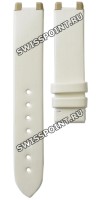 Белый сатиновый ремешок Omega O032CUZ003906 из кожи аллигатора, 16/16, без замка, для часов Omega 425.22, 425.27, 425.32, 425.37, 425.62, 425.67 De Ville Ladymatic Белый сатиновый ремешок Omega O032CUZ003906 из кожи аллигатора, 16/16, без замка, для часов Omega 425.22, 425.27, 425.32, 425.37, 425.62, 425.67 De Ville Ladymatic