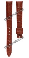 Коричневый кожаный ремешок Longines L682101104, теленок, 12/10, без замка, для часов Longines DolceVita Classic L4.216.4, L4.217.4, L4.274.4, L5.158.0, L5.158.4 Коричневый кожаный ремешок Longines L682101104, теленок, 12/10, без замка, для часов Longines DolceVita Classic L4.216.4, L4.217.4, L4.274.4, L5.158.0, L5.158.4
