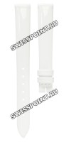 Белый кожаный ремешок Longines L682101219, теленок, лаковый, 12/10, без замка, для часов Longines DolceVita Classic L5.158.0, L5.158.4, L5.158.7, L5.158.9 Белый кожаный ремешок Longines L682101219, теленок, лаковый, 12/10, без замка, для часов Longines DolceVita Classic L5.158.0, L5.158.4, L5.158.7, L5.158.9