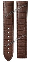 Коричневый кожаный ремешок Omega O032CUZ007464 из кожи аллигатора, 20/18, длина 105/100, для часов Omega 220.23.41.21.02.001, 220.53.41.21.13.001 Seamaster Aqua Terra 150m Omega Co-axial Master Chronometer 41 mm Коричневый кожаный ремешок Omega O032CUZ007464 из кожи аллигатора, 20/18, длина 105/100, для часов Omega 220.23.41.21.02.001, 220.53.41.21.13.001 Seamaster Aqua Terra 150m Omega Co-axial Master Chronometer 41 mm