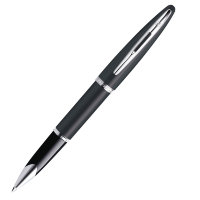 Ручка WATERMAN S0700500 Carene - Grey Charcoal, ручка-роллер, F, BL (№ 248) Ручка WATERMAN S0700500 Carene - Grey Charcoal, ручка-роллер, F, BL (№ 248)