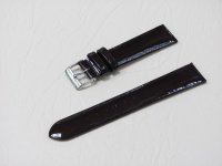 кожаный ремешок из кожи теленка STAILER ORIGINAL 18-16M размер (18/16 мм), длина M (105 / 70 мм) гладкий кожаный ремешок из кожи теленка STAILER ORIGINAL 18-16M размер (18/16 мм), длина M (105 / 70 мм) гладкий