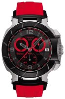 TISSOT T048.417.27.057.02 (T0484172705702) T-Sport T-Race Quartz Chronograph